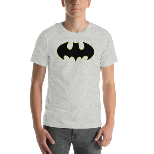 Mens Batman T Shirt – Bold, Comfortable & Heroic Style! Unisex t-shirt 100% Premium Quality - Image 12