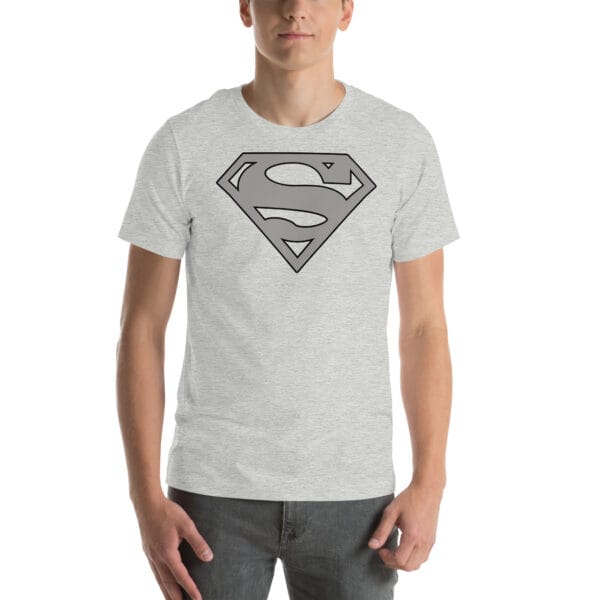 Superman Workout Shirt – Train Like the Man of Steel!  - Unisex t-shirt 2025 - Image 11