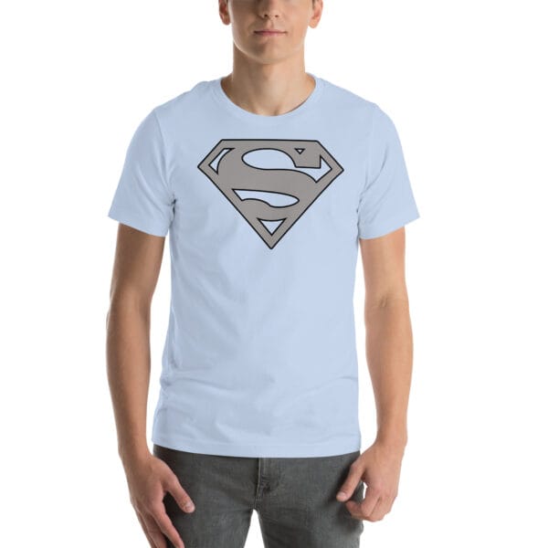 Superman Workout Shirt – Train Like the Man of Steel!  - Unisex t-shirt 2025 - Image 12