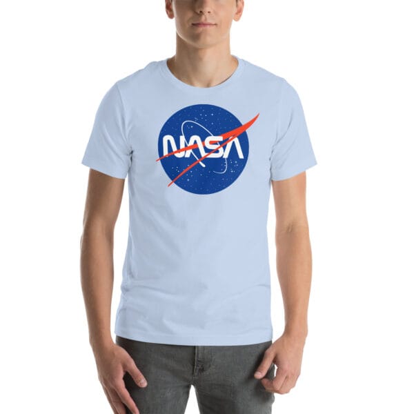 Vintage NASA T Shirt : Retro Space Style for Science & Adventure Lovers!  Unisex t-shirt 100% Premium Quality - Image 9