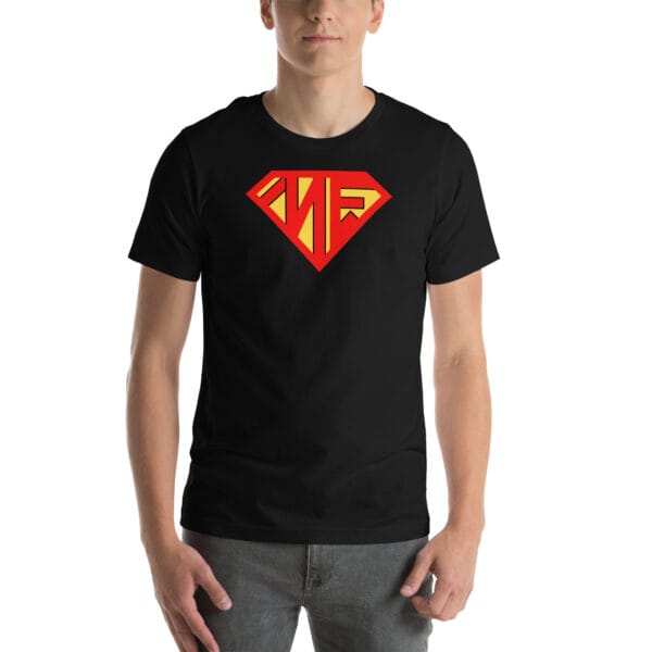 superman shirts for adults and Kids in Various colors - Bold Colors & Stylish Unisex t-shirt - Image 3