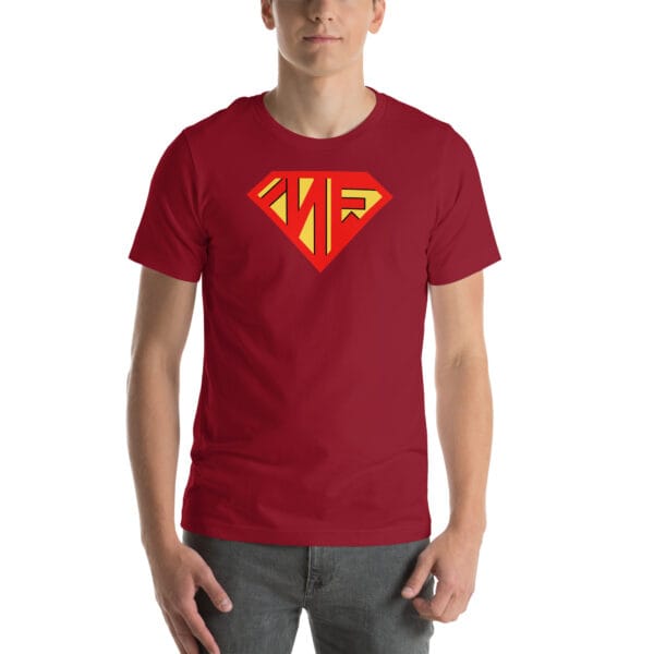 superman shirts for adults and Kids in Various colors - Bold Colors & Stylish Unisex t-shirt - Image 5