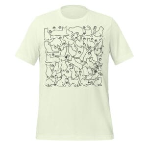 Kitty Love Shirts: The Purr-fect Way to Show Your Feline Affection