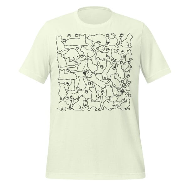 Kitty Love Shirts: The Purr-fect Way to Show Your Feline Affection