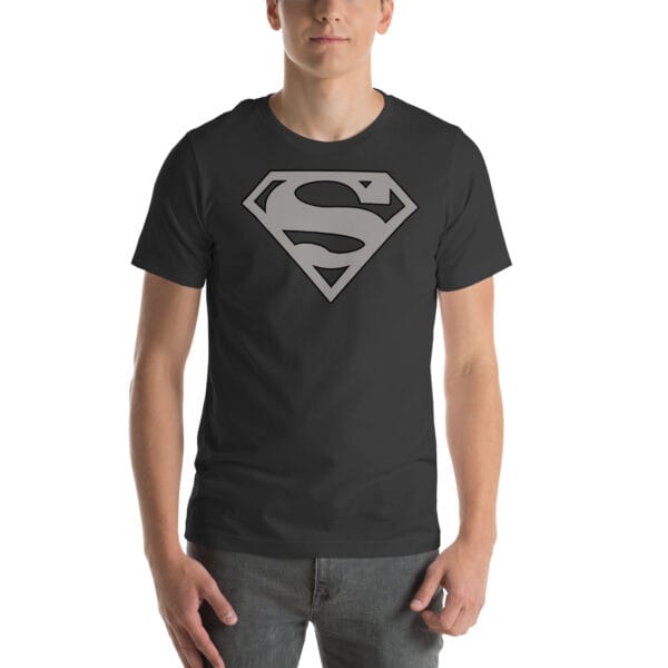 Superman Workout Shirt – Train Like the Man of Steel!  - Unisex t-shirt 2025 - Image 4