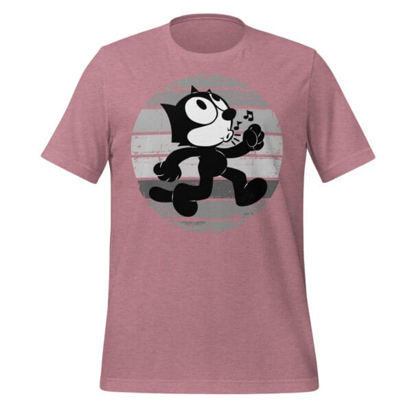 Felix Cat shirt : Vintage Cool Meets Playful Style! Unisex t-shirt 100% prime Quality - Image 9