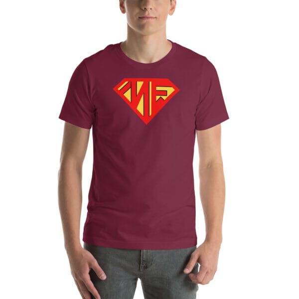 superman shirts for adults and Kids in Various colors - Bold Colors & Stylish Unisex t-shirt - Image 7