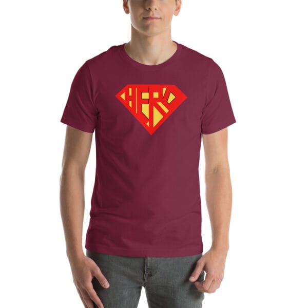 superman gym tshirt For Adults and Kids - Super Hero - Unisex t-shirt - Bold Colors & Stylish - Image 6