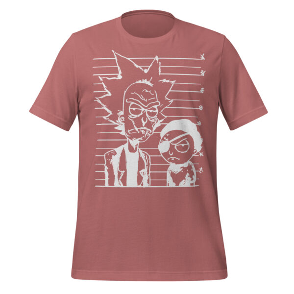 Rick and Morty clothes T-Shirt -  Interdimensional Style for Discerning Fans! - Unisex t-shirt - 100% Prime Quality - Image 13