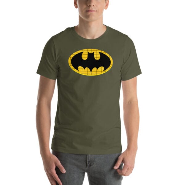 Batman TShirt Mens , Womens and kids – Bold Superhero Style Unisex t-shirt 100% Premium Quality - Image 3
