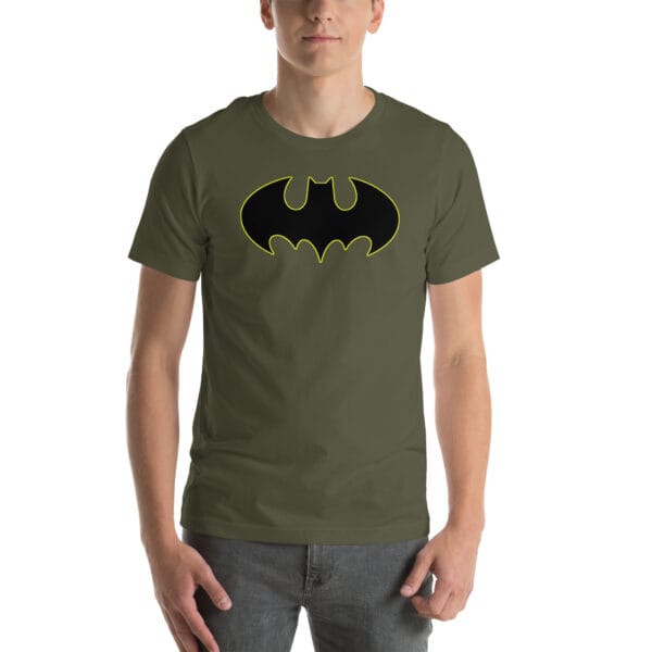 Mens Batman T Shirt – Bold, Comfortable & Heroic Style! Unisex t-shirt 100% Premium Quality - Image 9