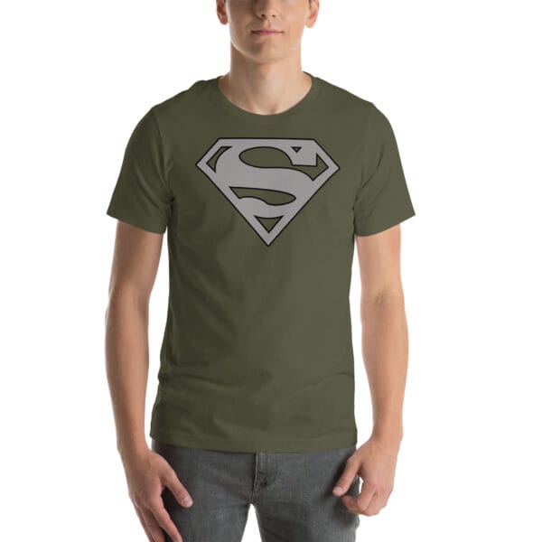 Superman Workout Shirt – Train Like the Man of Steel!  - Unisex t-shirt 2025 - Image 7