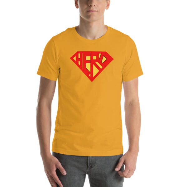 superman gym tshirt For Adults and Kids - Super Hero - Unisex t-shirt - Bold Colors & Stylish - Image 9
