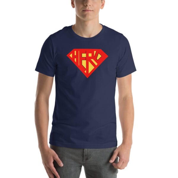 superman gym tshirt For Adults and Kids - Super Hero - Unisex t-shirt - Bold Colors & Stylish - Image 2