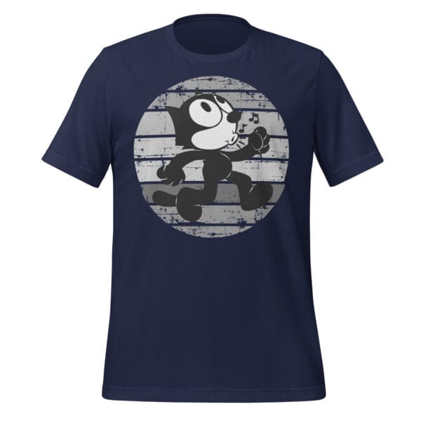 Felix Cat shirt : Vintage Cool Meets Playful Style! Unisex t-shirt 100% prime Quality - Image 5