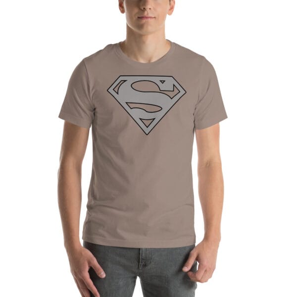 Superman Workout Shirt – Train Like the Man of Steel!  - Unisex t-shirt 2025 - Image 9