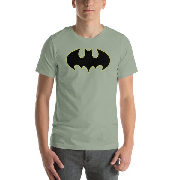 Mens Batman T Shirt – Bold, Comfortable & Heroic Style! Unisex t-shirt 100% Premium Quality - Image 11