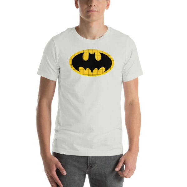 Batman TShirt Mens , Womens and kids – Bold Superhero Style Unisex t-shirt 100% Premium Quality - Image 9