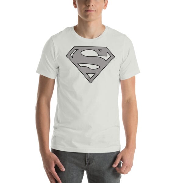 Superman Workout Shirt – Train Like the Man of Steel!  - Unisex t-shirt 2025 - Image 13