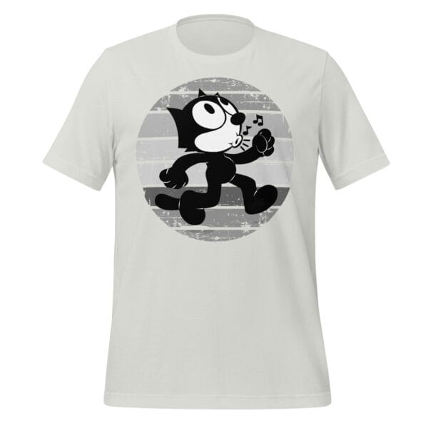 Felix Cat shirt : Vintage Cool Meets Playful Style! Unisex t-shirt 100% prime Quality - Image 11
