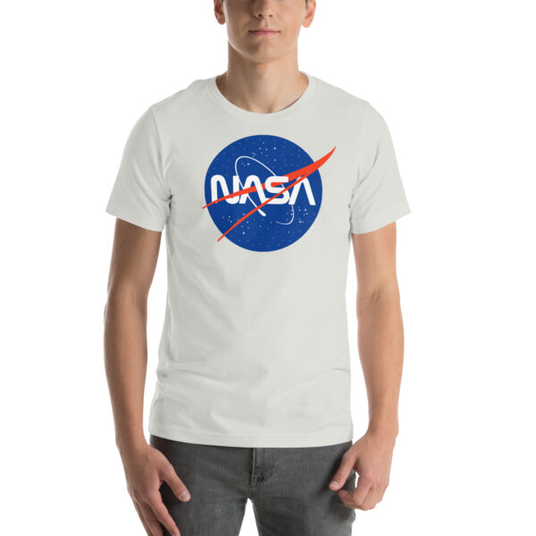 Vintage NASA T Shirt : Retro Space Style for Science & Adventure Lovers!  Unisex t-shirt 100% Premium Quality - Image 12