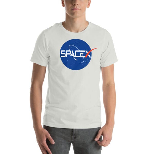 Spacex Shirts Premium Unisex T Shirt : Futuristic Style for Space Enthusiasts & Tech Pioneers! 100% Premium Quality - Image 14