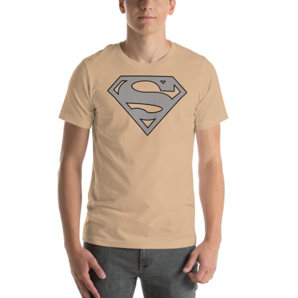 Superman Workout Shirt – Train Like the Man of Steel!  - Unisex t-shirt 2025 - Image 10