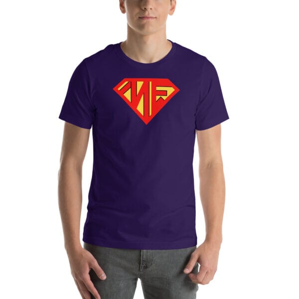 superman shirts for adults and Kids in Various colors - Bold Colors & Stylish Unisex t-shirt - Image 4