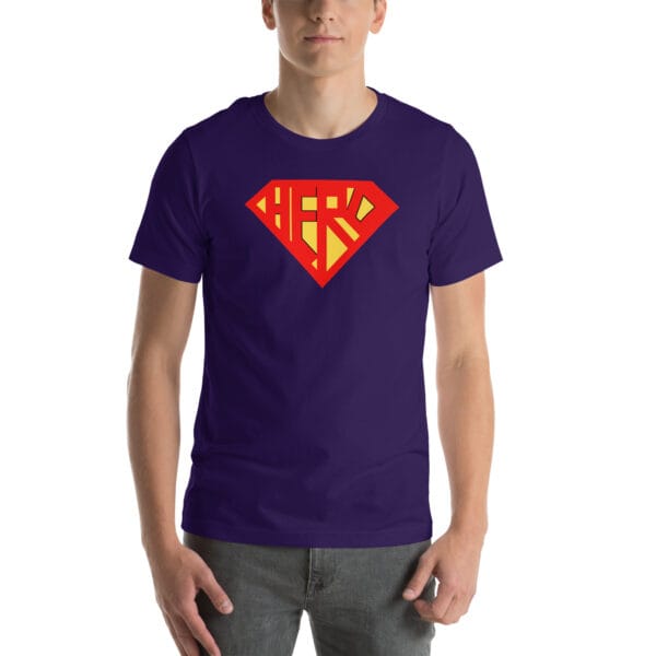 superman gym tshirt For Adults and Kids - Super Hero - Unisex t-shirt - Bold Colors & Stylish - Image 4