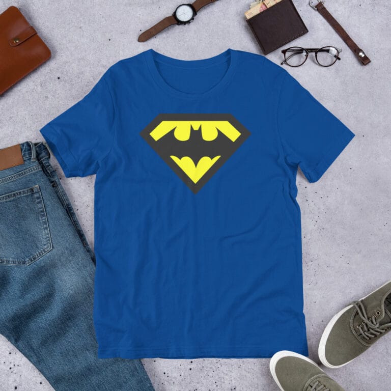 Batman v Superman Logo: The Ultimate Guide to the Iconic Symbol of Hero Rivalry 2025 1 Batman v Superman Logo