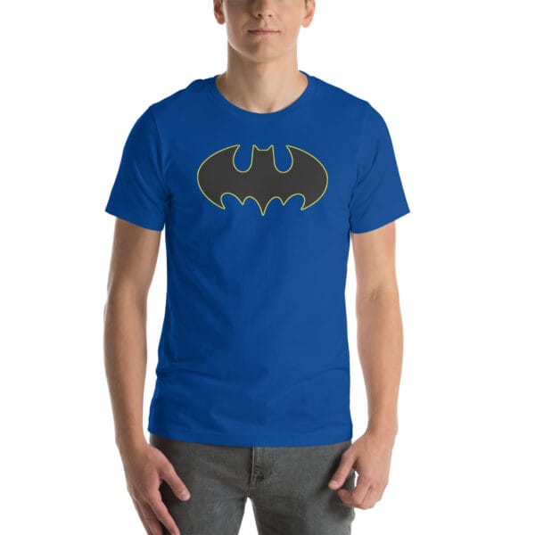 Mens Batman T Shirt – Bold, Comfortable & Heroic Style! Unisex t-shirt 100% Premium Quality - Image 7