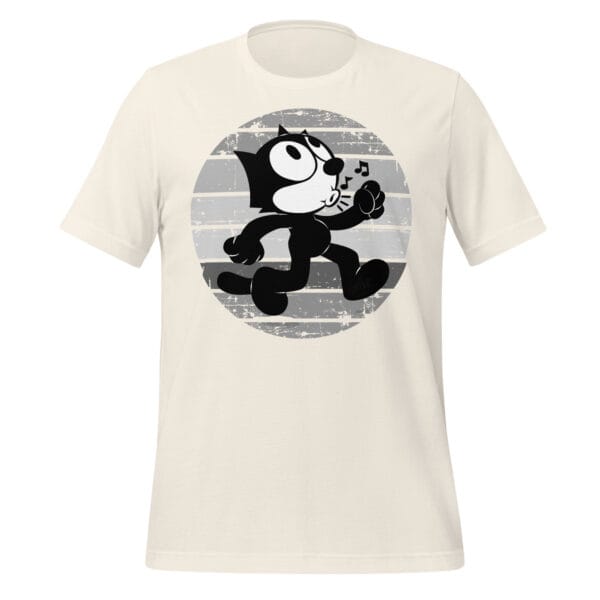 Felix Cat shirt : Vintage Cool Meets Playful Style! Unisex t-shirt 100% prime Quality - Image 12