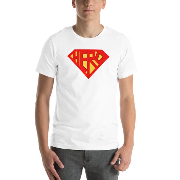 superman gym tshirt For Adults and Kids - Super Hero - Unisex t-shirt - Bold Colors & Stylish - Image 10