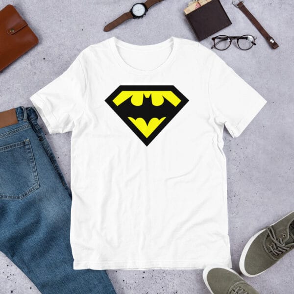 Batman v Superman Logo T-Shirt: The Ultimate Fan's Guide (2025 Edition)