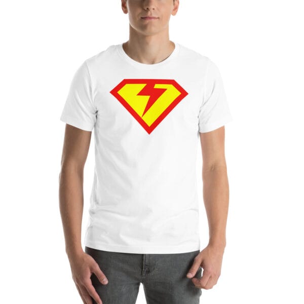 superman t shirt online - Unisex t-shirt - for men, women,teens and Kids - Image 11