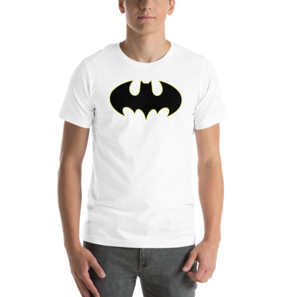 Mens Batman T Shirt – Bold, Comfortable & Heroic Style! Unisex t-shirt 100% Premium Quality - Image 13
