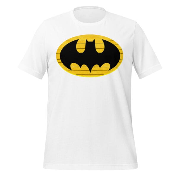 Womens Batman Shirt – Sleek, Stylish & Superhero-Chic! 🦇 Unisex t-shirt 100% premium quality - Image 10