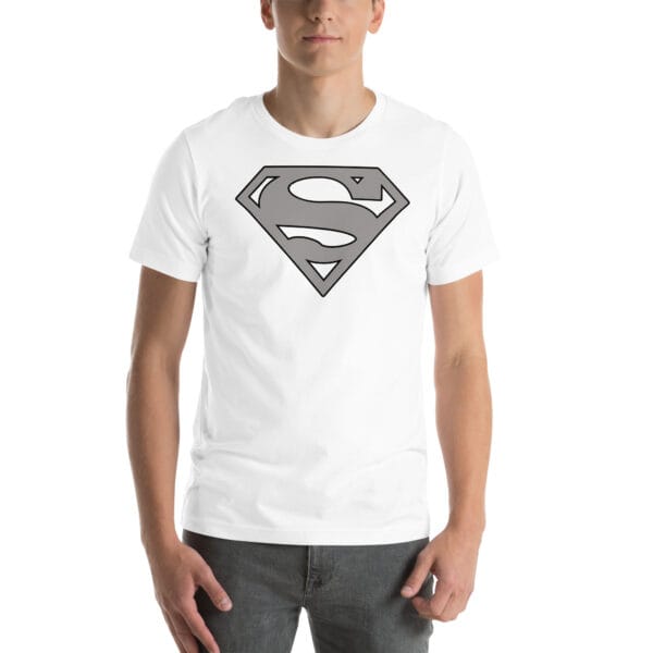 Superman Workout Shirt – Train Like the Man of Steel!  - Unisex t-shirt 2025 - Image 14