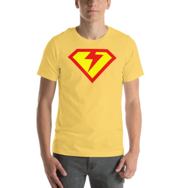 superman t shirt online - Unisex t-shirt - for men, women,teens and Kids - Image 10