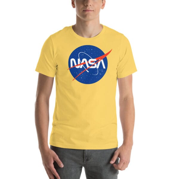 Vintage NASA T Shirt : Retro Space Style for Science & Adventure Lovers!  Unisex t-shirt 100% Premium Quality - Image 10