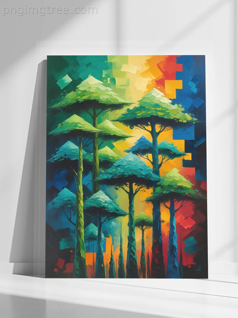 Palm Leaf Canvas Art: Elevate Your Great Space with Tropical Elegance 22+ 1 Palm Leaf Canvas Art: Elevate Your Space with Tropical Elegance