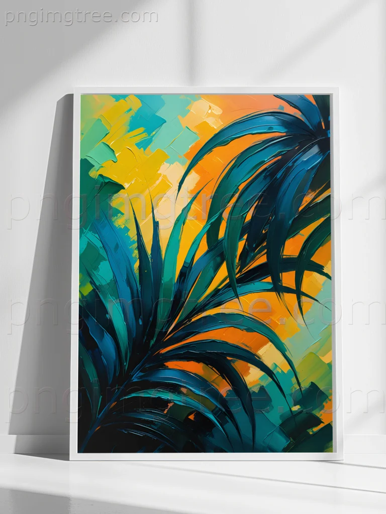 Beach and Palm Tree Paintings: Great Bring Coastal Serenity to Your Home {Design 2025} 1 Beach and Palm Tree Paintings: Great Bring Coastal Serenity to Your Home